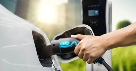 A magas hőmérséklettől és nyomástól nem félő SABIC innovatív fóliája segít az elektromos járművek kondenzátorainak új áttörést elérni