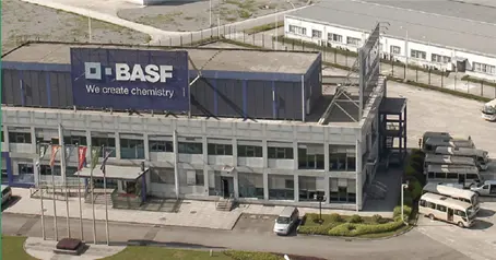 Basf Group Bevezetés