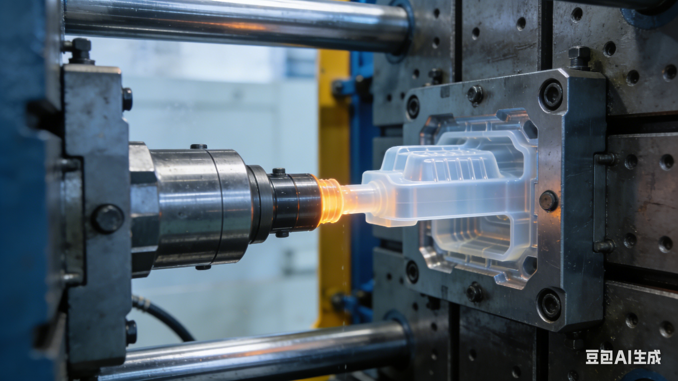 Pellettől alkatrészig: A műszaki műanyagok „transzformációjának” leleplezése