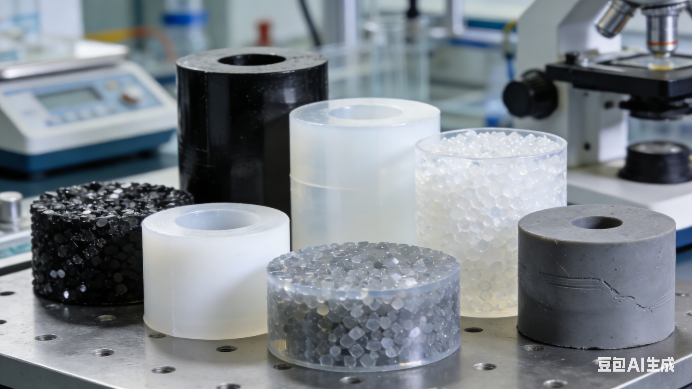 Népszerű tudomány: A mérnöki műanyagpelletek három „transzformációja”.