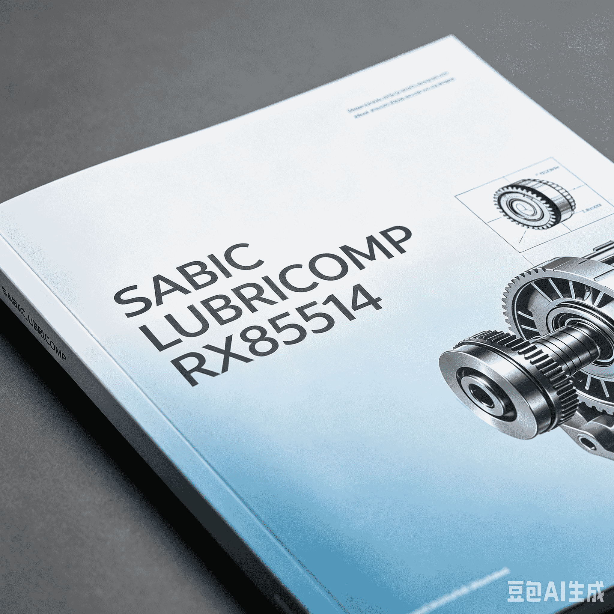 Mondjon búcsút a gyakori javításoknak és zajnak: A SABIC LUBRICOMP RX85514 új mércét állít fel a kopásálló műszaki műanyagok terén