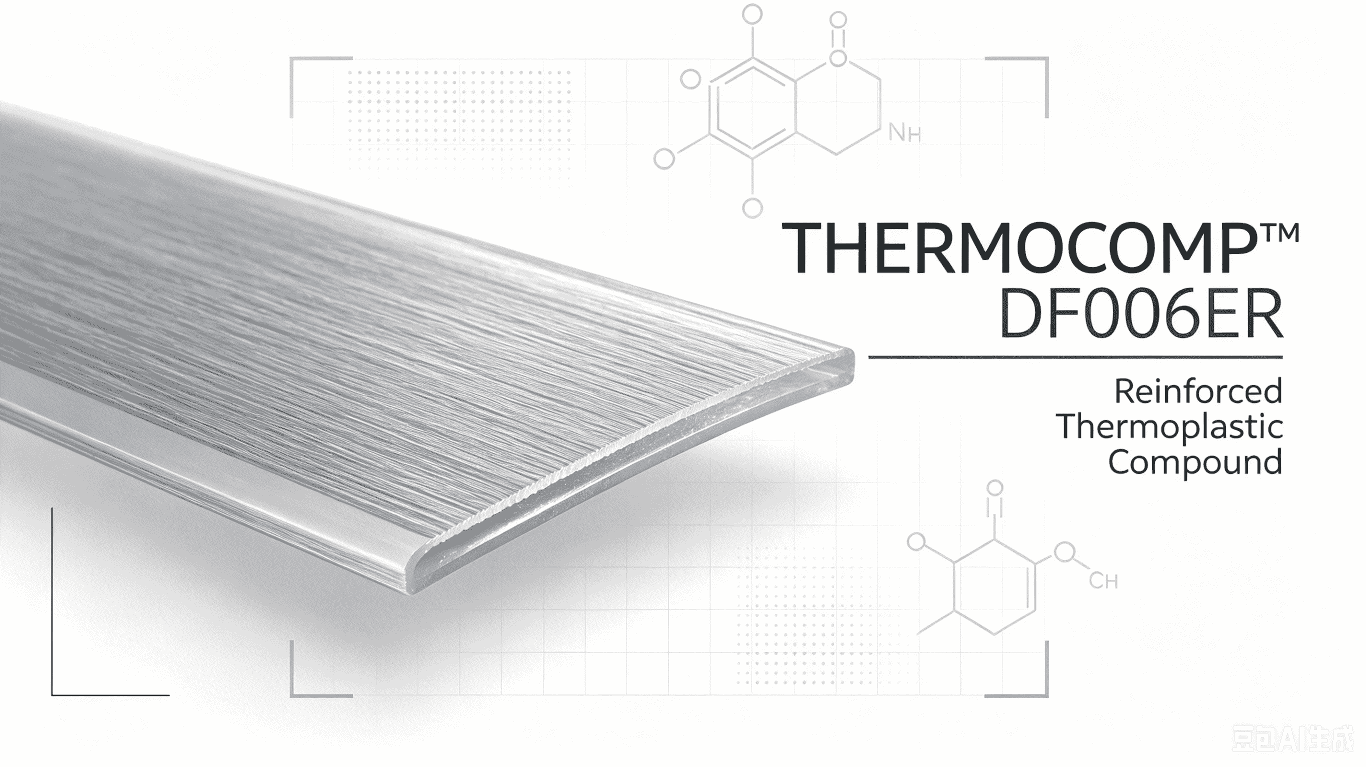SABIC LNP™ THERMOCOMP™ DF006ER: Nagy teljesítményű, üvegszál erősítésű PC, amely innovációt tesz lehetővé az elektromos és elektronikus berendezések és a fogyasztási cikkek terén