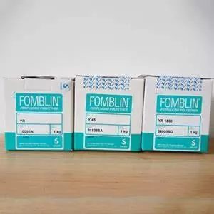 FOMBLIN PFPE Mechanikai kenés