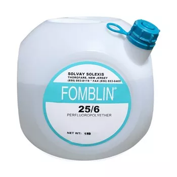 FOMBLIN PFPE hőmérséklet EP és kopás