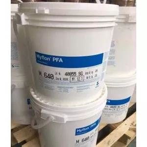 HYFLON PFA MFA nyomócsövek