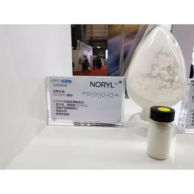 Sabic noryl PPO nem tele van égésgátlóval