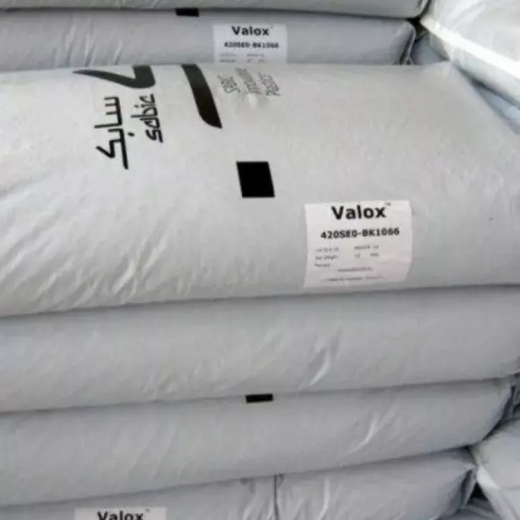 A SABIC VALOX PBT extrudálás nem lángálló